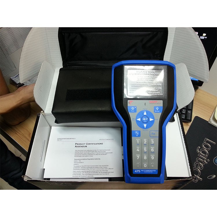 Fisher 475 Field Communicator price