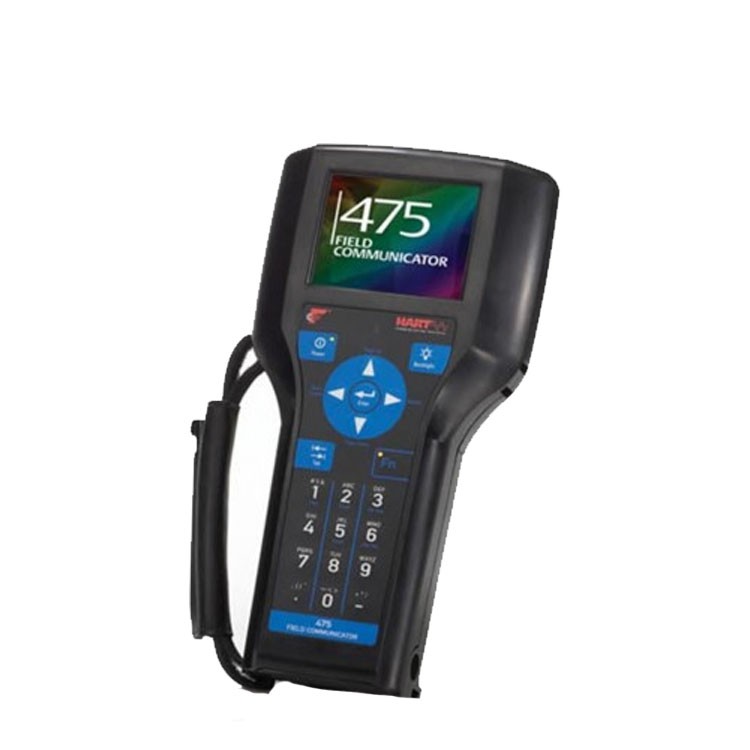 Fisher 475 Cyfathrebwr Maes