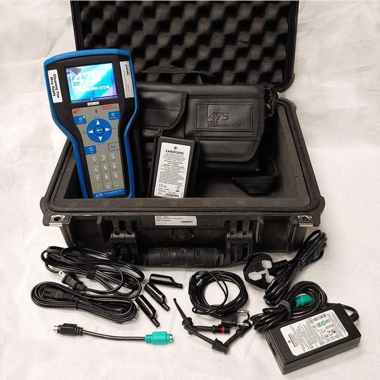 Fisher 475 Field Communicator high quality