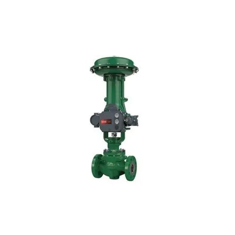 Fisher EW Control Valve suppliers