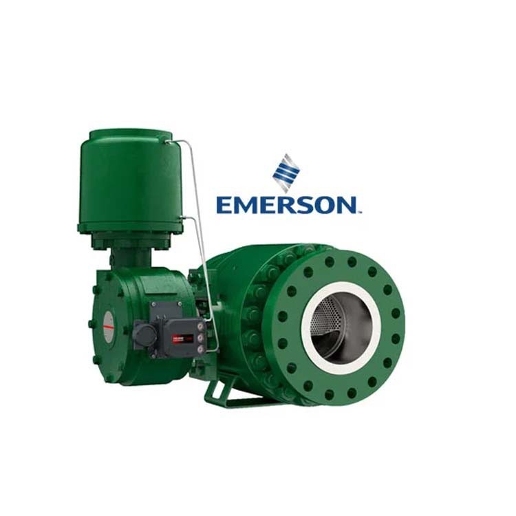 Fisher V260 Full-Bore Ball Valve factory