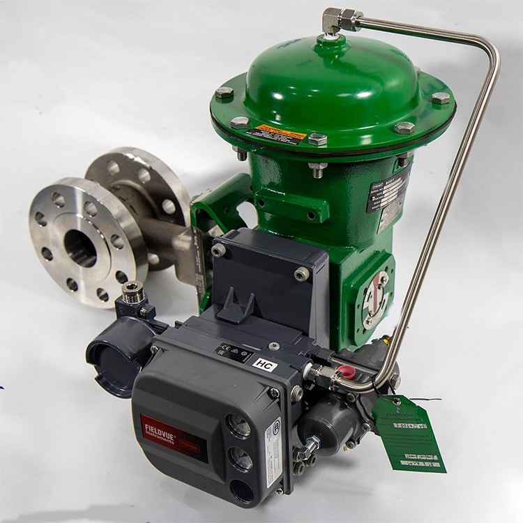 fisher v500 control valve