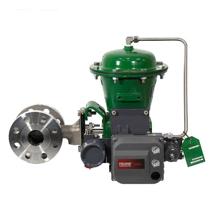 Falf Ball Fisher V500