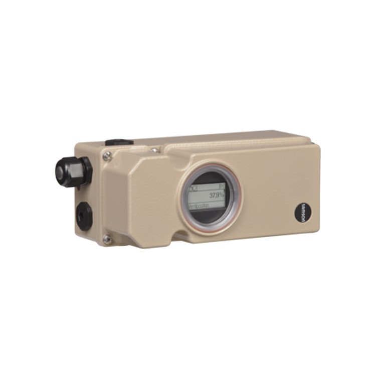 3793 digital valve positioner