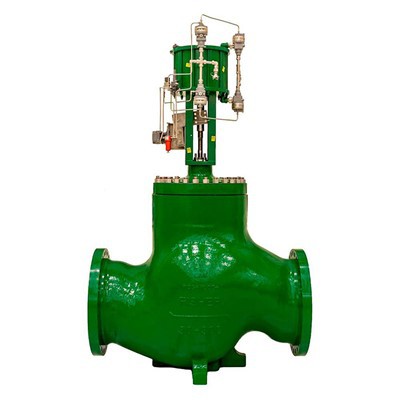 Falf Rheoli Fisher Ed